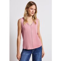 STREET ONE Spitzentop mit V-Ausschnitt STREET ONE Spitzentop mit V-Ausschnitt von Street One