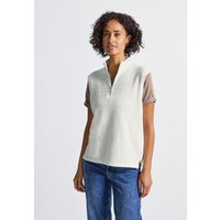 STREET ONE Stehkragenshirt mit Turtleneck STREET ONE Stehkragenshirt mit Turtleneck von Street One