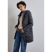 STREET ONE Steppmantel mit Zick-Zack-Steppung STREET ONE Steppmantel mit Zick-Zack-Steppung von Street One