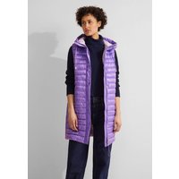 STREET ONE Steppweste in Unifarbe STREET ONE Steppweste in Unifarbe von Street One