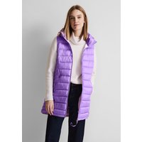 STREET ONE Steppweste in Unifarbe STREET ONE Steppweste in Unifarbe von Street One