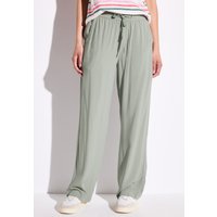 STREET ONE Stoffhose Elastikbund mit Tunnelzug STREET ONE Stoffhose Elastikbund mit Tunnelzug von Street One