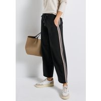 STREET ONE Stoffhose mit elastischem Bund STREET ONE Stoffhose mit elastischem Bund von Street One