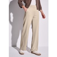 STREET ONE Stoffhose, Sommerhose mit seitliche Taschen von Street One
