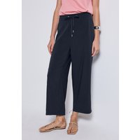 STREET ONE Stoffhose "Style Emee" Sommerhose mit elastischem Bund mit Tunnelzug STREET ONE Stoffhose "Style Emee" Sommerhose mit elastischem Bund mit Tunnelzug von Street One