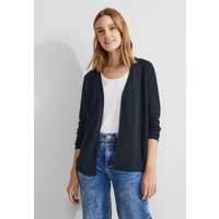 STREET ONE Strickjacke, Strickjacke ohne Verschluss von Street One