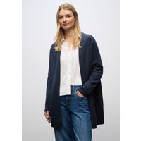 STREET ONE Strickjacke aus softem Materialmix STREET ONE Strickjacke aus softem Materialmix von Street One