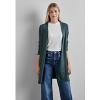 STREET ONE Strickjacke verschlusslos von Street One
