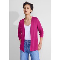 STREET ONE Strickjacke, Strickjacke ohne Verschluss von Street One