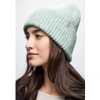 STREET ONE Strickmütze in softem Material-Mix von Street One