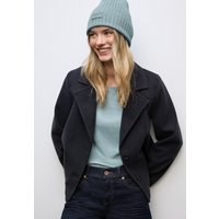 STREET ONE Strickmütze in softem Material-Mix STREET ONE Strickmütze in softem Material-Mix von Street One