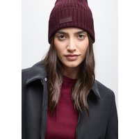 STREET ONE Strickmütze in softem Material-Mix STREET ONE Strickmütze in softem Material-Mix von Street One