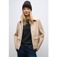 STREET ONE Strickmütze in softem Material-Mix STREET ONE Strickmütze in softem Material-Mix von Street One