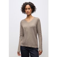 STREET ONE Strickpullover aus softem Materialmix STREET ONE Strickpullover aus softem Materialmix von Street One