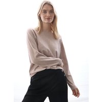 STREET ONE Strickpullover, im Dolman-Stil, mit U-Boot-Ausschnitt STREET ONE Strickpullover, im Dolman-Stil, mit U-Boot-Ausschnitt von Street One