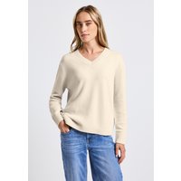 STREET ONE Strickpullover im soften Baumwoll-Mix STREET ONE Strickpullover im soften Baumwoll-Mix von Street One