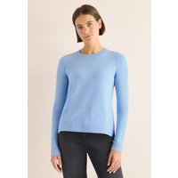 STREET ONE Strickpullover mit Strick-Detail von Street One