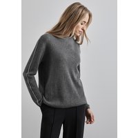 STREET ONE Strickpullover mit Turtleneck von Street One