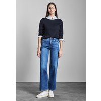 STREET ONE Strickpullover mit U-Boot-Ausschnitt STREET ONE Strickpullover mit U-Boot-Ausschnitt von Street One