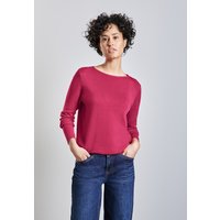 STREET ONE Strickpullover mit U-Boot-Ausschnitt STREET ONE Strickpullover mit U-Boot-Ausschnitt von Street One