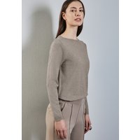 STREET ONE Strickpullover, mit U-Boot Ausschnitt von Street One