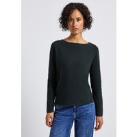 STREET ONE Strickpullover mit U-Boot-Ausschnitt von Street One