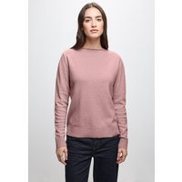 STREET ONE Strickpullover mit U-Boot-Ausschnitt STREET ONE Strickpullover mit U-Boot-Ausschnitt von Street One