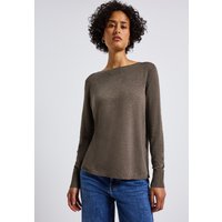 STREET ONE Strickpullover softe Viskose STREET ONE Strickpullover softe Viskose von Street One