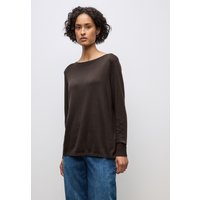 STREET ONE Strickpullover softe Viskose STREET ONE Strickpullover softe Viskose von Street One