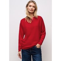 STREET ONE Strickpullover Dolman, mit U-Boot-Ausschnitt von Street One