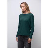 STREET ONE Strickpullover aus elastischem Materialmix STREET ONE Strickpullover aus elastischem Materialmix von Street One