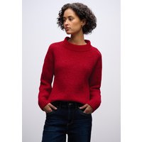 STREET ONE Strickpullover mit Rippbündchen von Street One