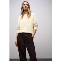 STREET ONE Strickpullover mit Rundhals von Street One