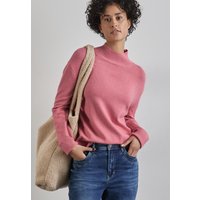STREET ONE Strickpullover mit Turtleneck STREET ONE Strickpullover mit Turtleneck von Street One