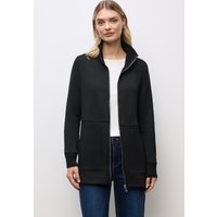 STREET ONE Sweatjacke STREET ONE Sweatjacke von Street One