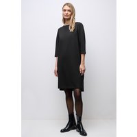 STREET ONE Sweatkleid Ohne Taschen knielang STREET ONE Sweatkleid Ohne Taschen knielang von Street One