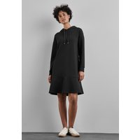 STREET ONE Sweatkleid, mit Kapuze von Street One