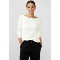 STREET ONE Langarmshirt "Basic Langarmshirt" von Street One