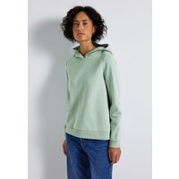 STREET ONE Sweatshirt, mit Kapuze von Street One