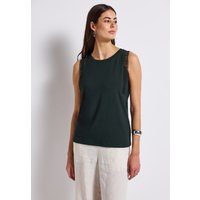 STREET ONE Tanktop aus stretchigem Viskosematerial STREET ONE Tanktop aus stretchigem Viskosematerial von Street One