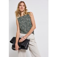STREET ONE Trägertop, mit All-Over Print von Street One