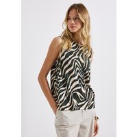 STREET ONE Trägertop mit All-Over Print STREET ONE Trägertop mit All-Over Print von Street One