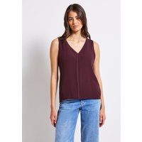 STREET ONE Trägertop mit V-Ausschnitt STREET ONE Trägertop mit V-Ausschnitt von Street One