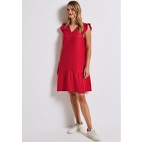 STREET ONE Tunikakleid Ohne Taschen aus Viskose STREET ONE Tunikakleid Ohne Taschen aus Viskose von Street One