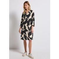 STREET ONE Tunikakleid Ohne Taschen mit Volant STREET ONE Tunikakleid Ohne Taschen mit Volant von Street One
