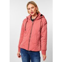 STREET ONE Winterjacke, mit Kapuze von Street One