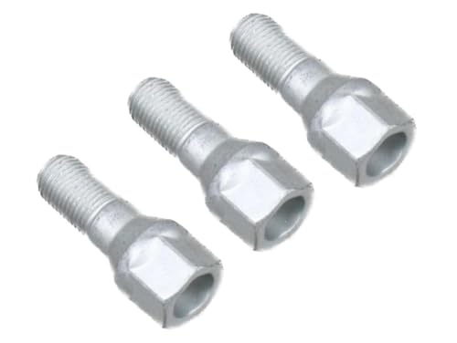 3x Radschraube Rad Felge Schraube passend für Peugeot Citystar, Elyseo, Jet Force, Satelis, Speedfight 50 2T 4T – 45mm Schraube für Roller, Scooter und Motorräder 3x Radschraube Rad Felge Schraube passend für Peugeot Citystar, Elyseo, Jet Force, Satelis, Speedfight 50 2T 4T – 45mm Schraube für Roller, Scooter und Motorräder von Streetparts24