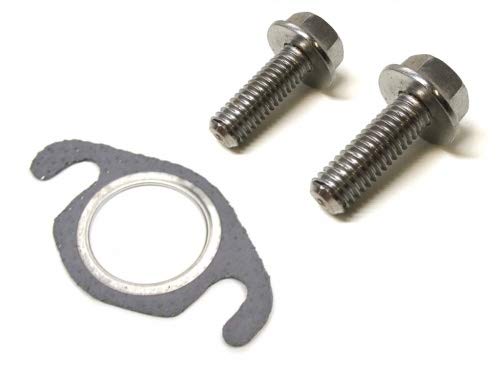 Auspuff Dichtung Schrauben Set Kit für Aprilia Amico SR 50 Rally Scarabeo – Hochwertige Auspuff Krümmerdichtung inkl. Auspuffschrauben – Passend für diverse 2-Takt Roller/Scooter – Top Qualität Auspuff Dichtung Schrauben Set Kit für Aprilia Amico SR 50 Rally Scarabeo – Hochwertige Auspuff Krümmerdichtung inkl. Auspuffschrauben – Passend für diverse 2-Takt Roller/Scooter – Top Qualität von Streetparts24