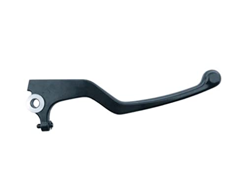 Bremshebel Schwarz passend für Aprilia SR 50 R Funmaster Factory, SR 50 R LC, Sportcity 125 250 300 (Grimeca Bremse) von Streetparts24