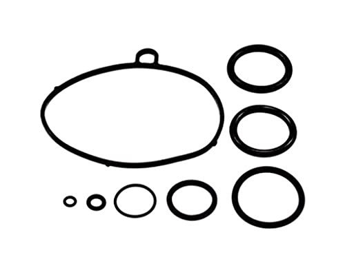 Dichtsatz 8-teiliges O-Ringe Vergaser Dichtung passend für Honda Dax ST50 ST70 C50 C70 CT70 TRX70 – Hochwertiger 8-teiliger Dichtsatz von Streetparts24